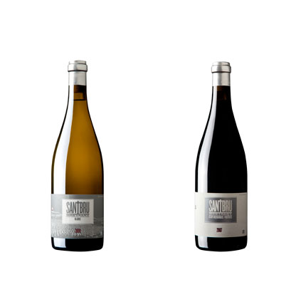 Vino SantBru_Portal del Montsant